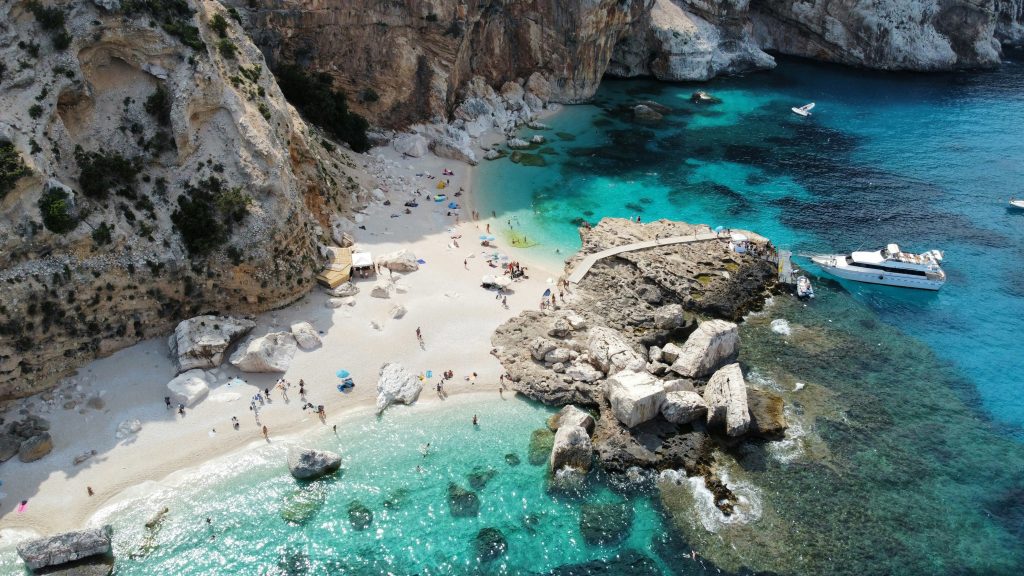 Top 10 Destinations - Breathtaking Ones to Visit in 2026 3 top 10 destinations Sardinia coastline turquoise waters and Blue Zone village lifestyle - Top 10 destinations