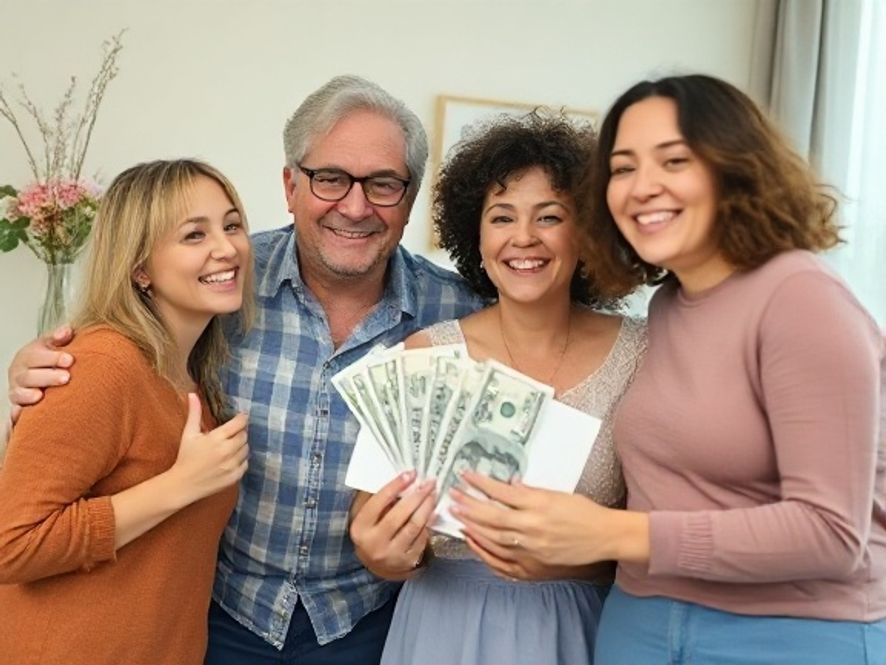 The Ultimate Guide to Saving Money in 2025: Smart Tips for Every Budget 5 saving money in 2025 saving money in 2025 a happy family