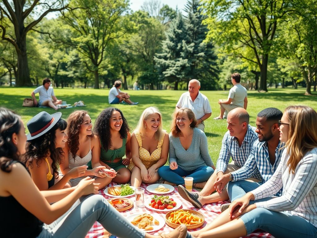 100 Fun Things To Do When You’re Bored (That Don’t Cost Much) 1 fun things to do when you're bored fun things to do when you're bored - Budget-friendly outdoor activities when bored, like picnics and bike rides