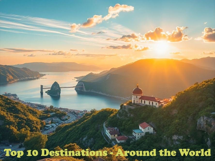 Top 10 Destinations - Breathtaking Ones to Visit in 2026 1 top 10 destinations Top 10 Destinations - Around the world