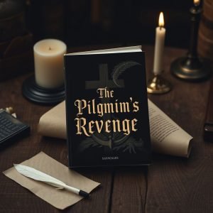 The Pilgrim's Revenge - Book Review: Gripping Historical Thriller Full of Betrayal and Redemption - 2025 19 Delusional The Pilgrim's Revenge by Scott Mariani book review