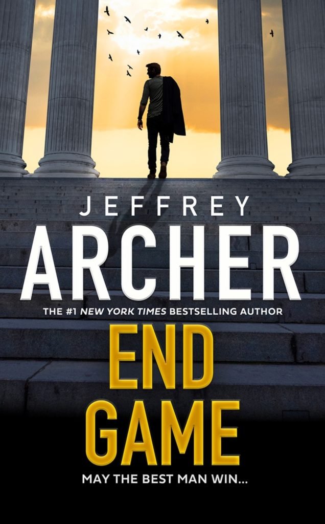 End Game - Book Cover 
