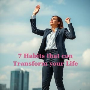 Transform your mindset for personal growth
