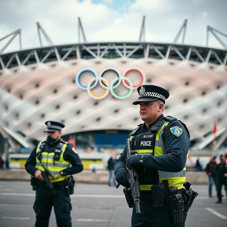 End Game - London Police