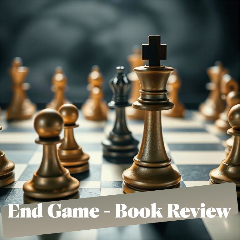 Jeffrey Archer’s End Game (2025) Review: The Explosive Finale of the William Warwick Series 1 end game End Game a Book Reveyw
