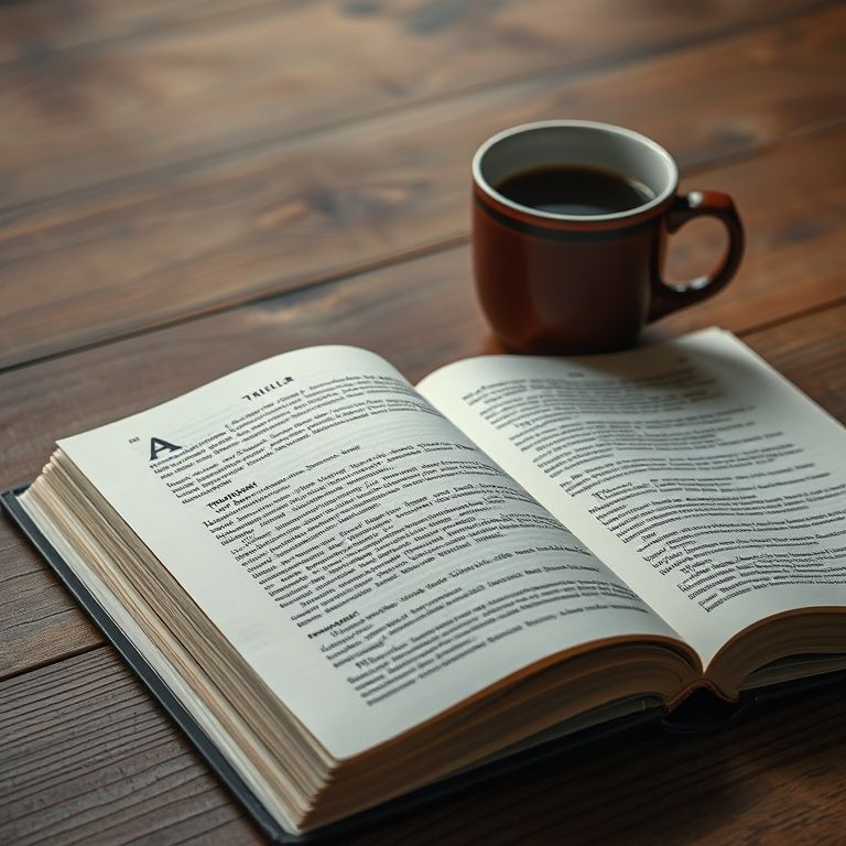 Return of the Spider – 2025 - A Stunning Page-Turner That Proves James Patterson Is Still the Master of Suspense 5 Return of the Spider Open thriller book on a table with coffee cup symbolizing reading experience of Return of the Spider
