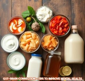 gut-brain connection - headline image