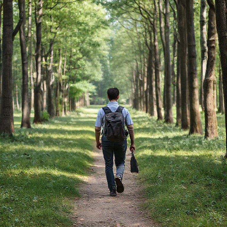 How Introverted Leaders Can Handle Social Pressure: 18 Practical Strategies for Quiet Confidence 4 introverted leaders Introverted leader recharging in nature, illustrating self-care, emotional balance, and healthy ways to reduce social pressure