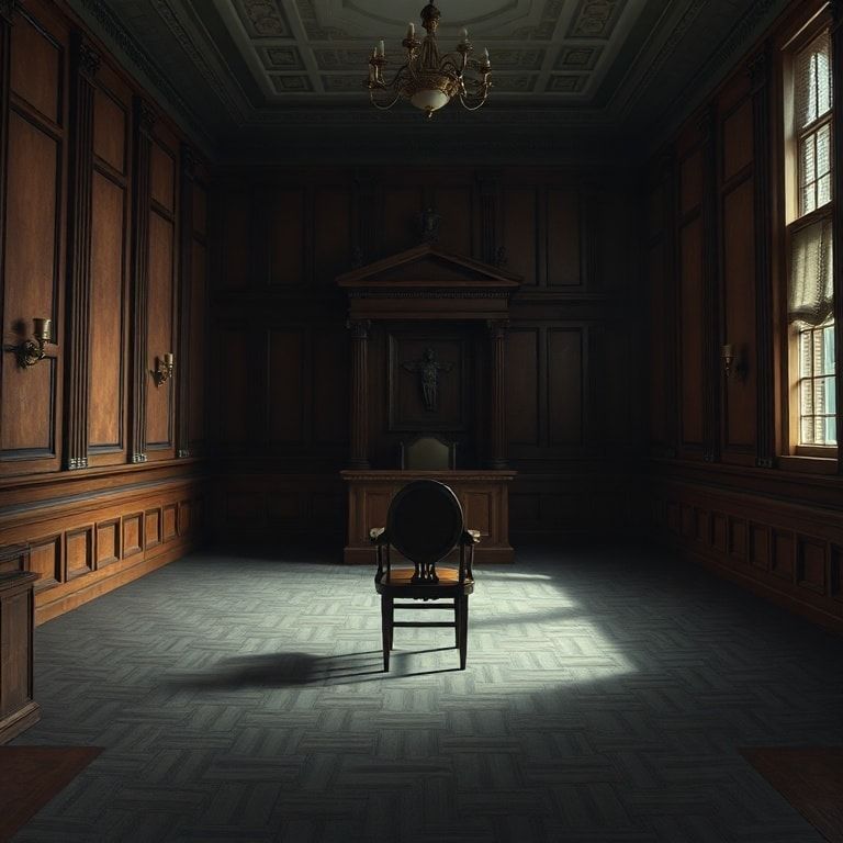 The Widow - John Grisham - 2025 - The Remarkable New Legal Thriller from the Master! 2 the widow Atmospheric courtroom scene representing themes of justice, loss, and mystery in John Grisham’s The Widow.