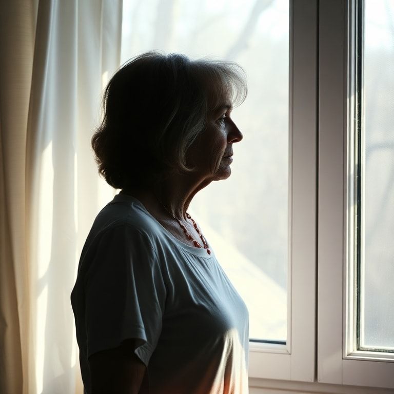 The Widow - John Grisham - 2025 - The Remarkable New Legal Thriller from the Master! 4 the widow Silhouetted widow in quiet reflection, capturing the emotional tension and psychological depth in The Widow book review.