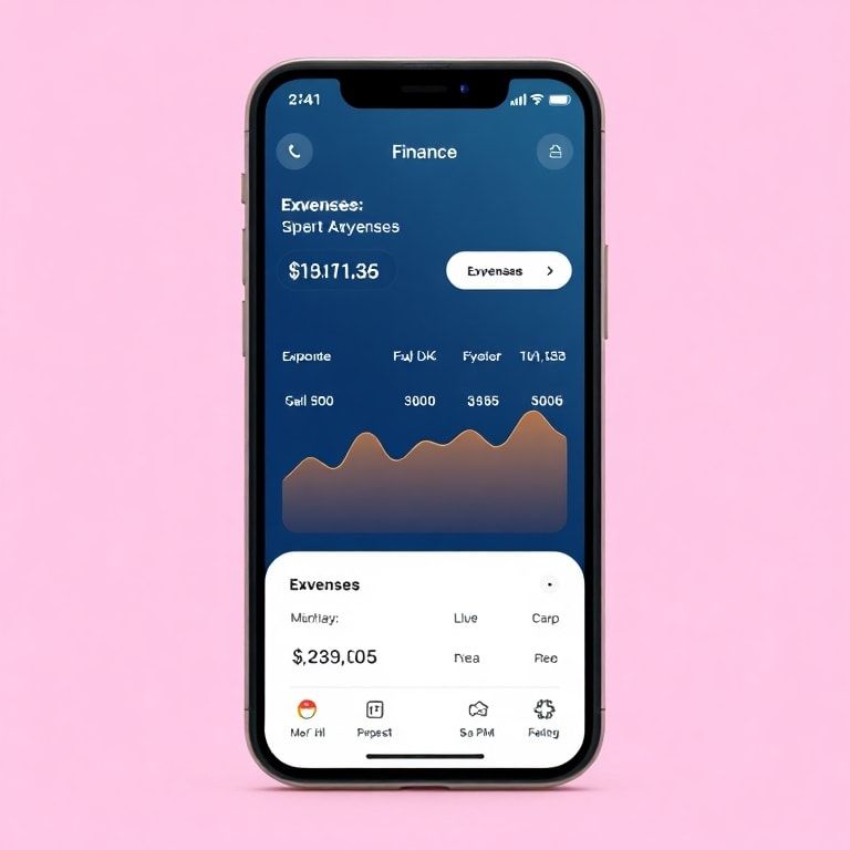 AI tools to automate your personal finance - smartphone apps 