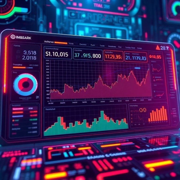 Using AI tools to automate your personal finance build a dashboard