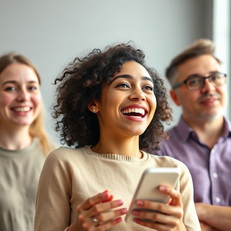 Celebrate your success when you use AI tools to automate your personal finance