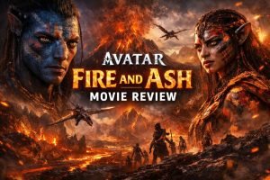 Avatar: Fire and Ash (2025) - Movie Review - A Visually Explosive Return to Pandora 11 spider-man Avatar Fire and Ash Movie Review