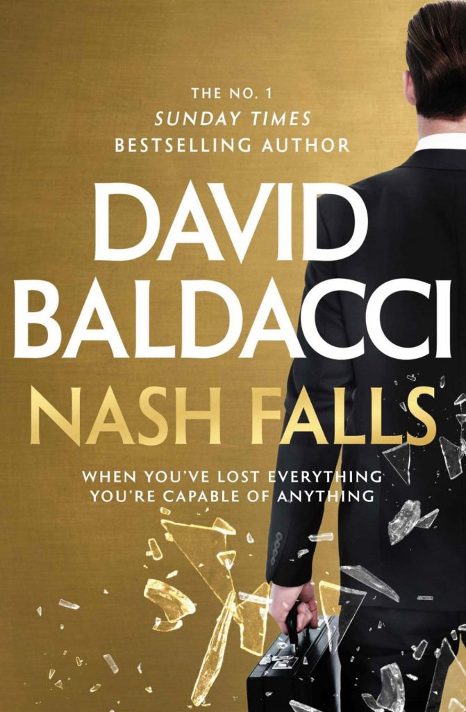 Nash Falls (2025)Book Review: David Baldacci’s Explosive New Thriller - Redefines Power, Justice, and Survival 1 nash falls Nash Falls book cover