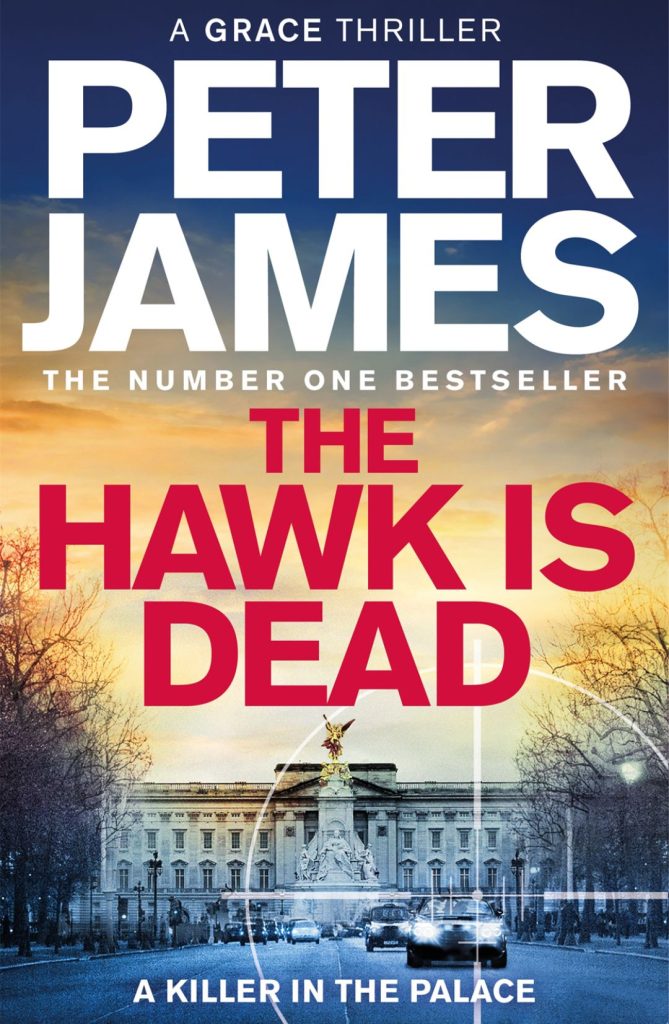 The Hawk Is Dead (2025) by Peter James: With Shocking Twists That Make This Thriller Unmissable 1 the hawk is dead the hawk is dead book cover