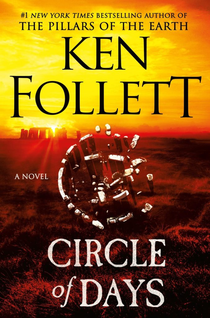 Circle of Days book cover 