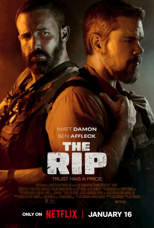 The Rip Poster