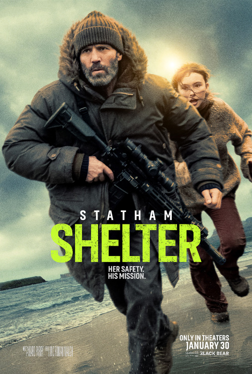 Shelter (2026) Movie Review - A Lame, Disappointing Journey 1 shelter Jason Statham in Shelter Movie