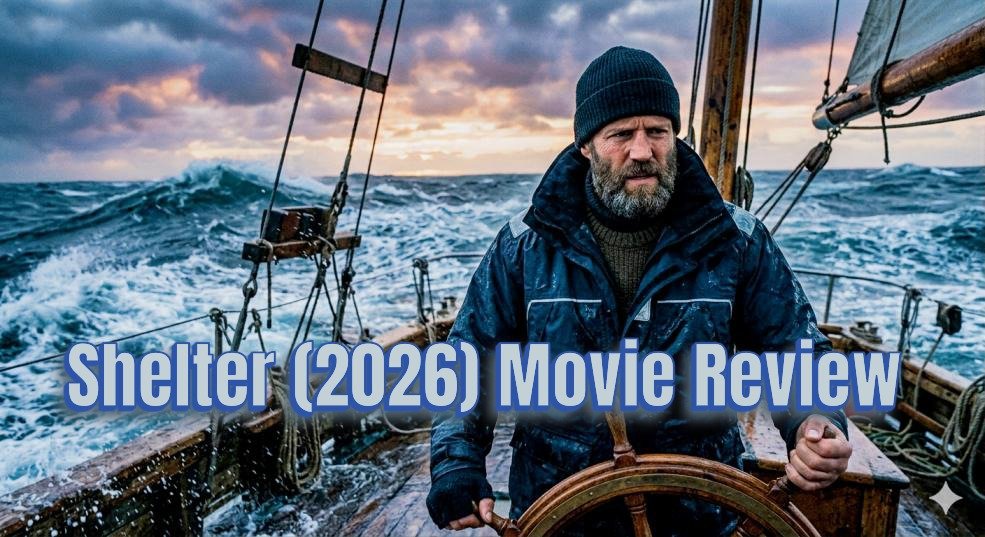 Shelter (2026) Movie Review – A Lame, Disappointing Journey