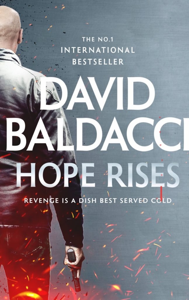hope rises book cover