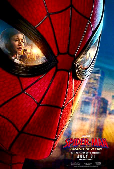 Spider-Man: Brand New Day (2026) Review — Unlocking Marvel’s Most Exhilarating Revival 2 spider-man spider-man brand new day movie poster