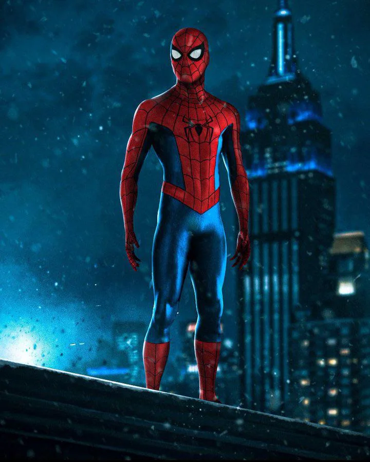 Spider-Man: Brand New Day (2026) Review — Unlocking Marvel’s Most Exhilarating Revival 4 spider-man spider-man on a roof top, image credit Reddit