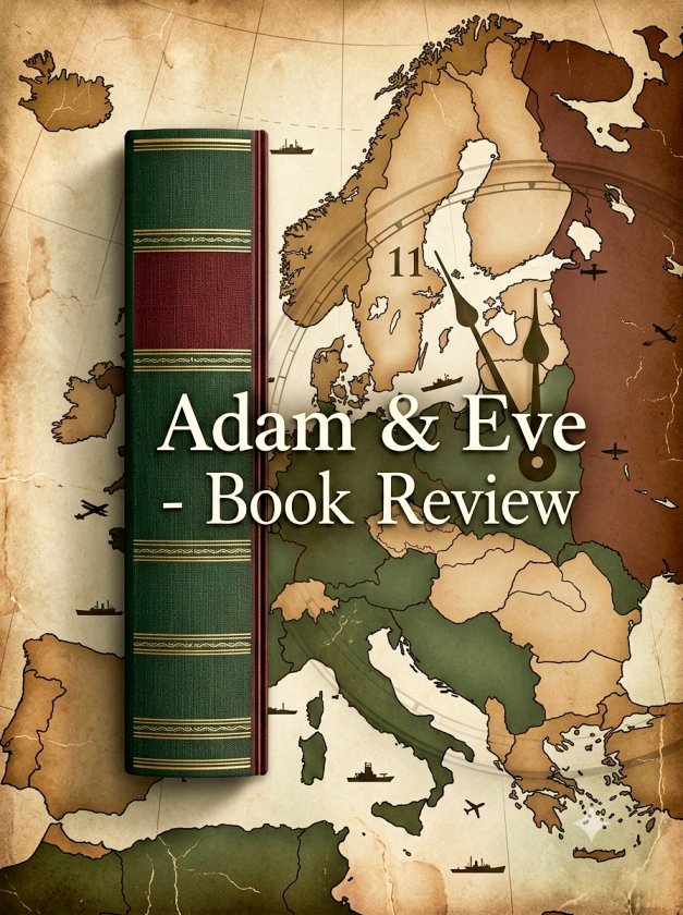 Master of the Twist? Jeffrey Archer’s Adam & Eve (2026) is High-Stakes Suspense at Its Best